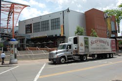 Food Service Trucks Food Service Trucks