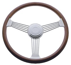 UPI 18-inch Bango Steering Wheel UPI 18-inch Bango Steering Wheel