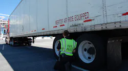 Roadside inspections