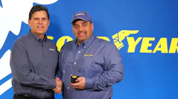 Goodyear 35th Highway Heroes