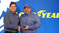 Goodyear 35th Highway Heroes Goodyear 35th Highway Heroes