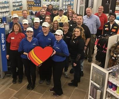 Loves Capac Michigan