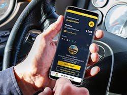 Loves Travel Stops mobile app Loves Travel Stops mobile app