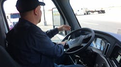 The legislation requires 400 on-duty hours and 240 hours of driving alongside an experienced trucker.
