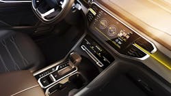 Volkswagen Atlas Tanoak Concept truck Volkswagen Atlas Tanoak Concept truck