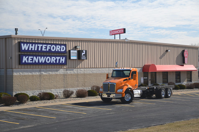 Whiteford Kenworth