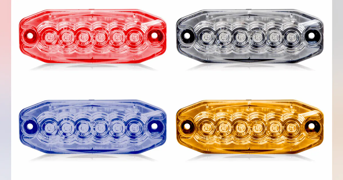 New Maxxima LED lights offer brighter performance in ultra-thin package ...