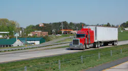 freight road