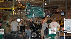 Powertrain photo Powertrain photo