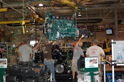 Powertrain photo Powertrain photo