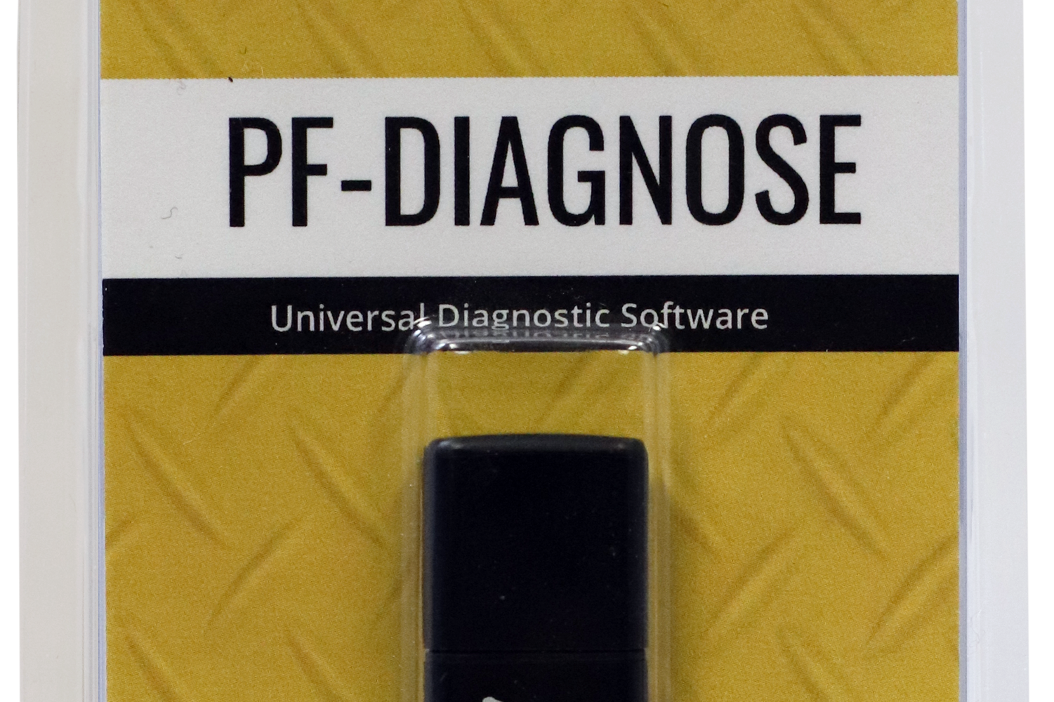 PF-Diagnose is a universal software program