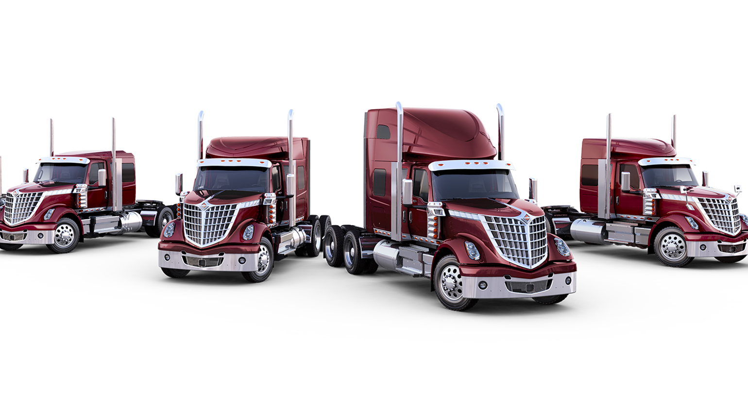 The LoneStar is not typically specrsquod for vocational applications though some are being sold into the heavywrecker segment Photo Navistar