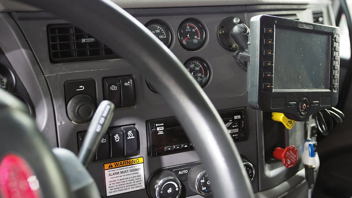ELD mandate improved hours-of-service compliance, hasn't reduced