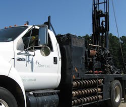 Geo Lab Drilling equipCME55b Geo Lab Drilling equipCME55b