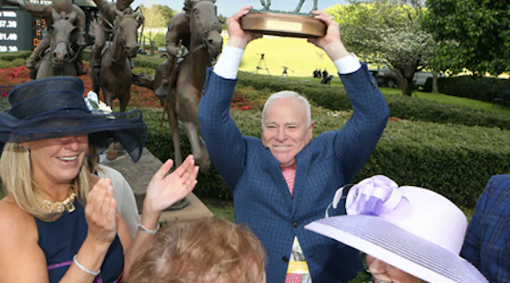 Horse owned by Prime Inc.'s founder the likely Kentucky Derby favorite