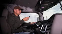 distracted driver