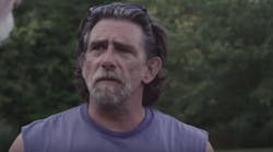 Trucker-turned-actor James Gagne stars in The Turn Out, a movie about the world of sex trafficking.