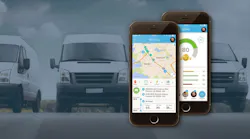 Azuga Fleet Mobile app