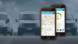 Azuga Fleet Mobile app Azuga Fleet Mobile app