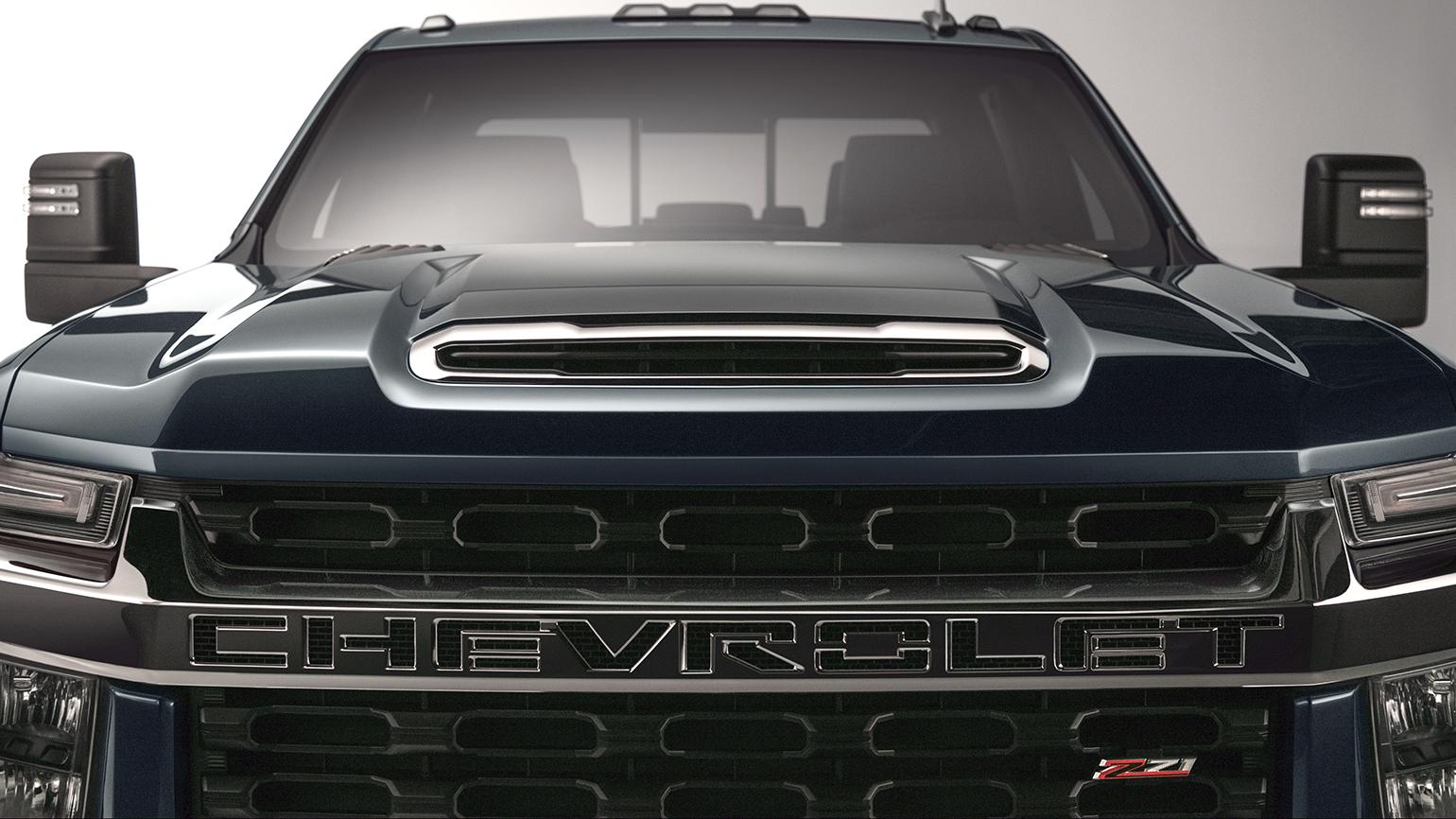 2020 Chevrolet Silverado 3500HD Z71