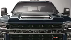 2020 Chevrolet Silverado 3500HD Z71