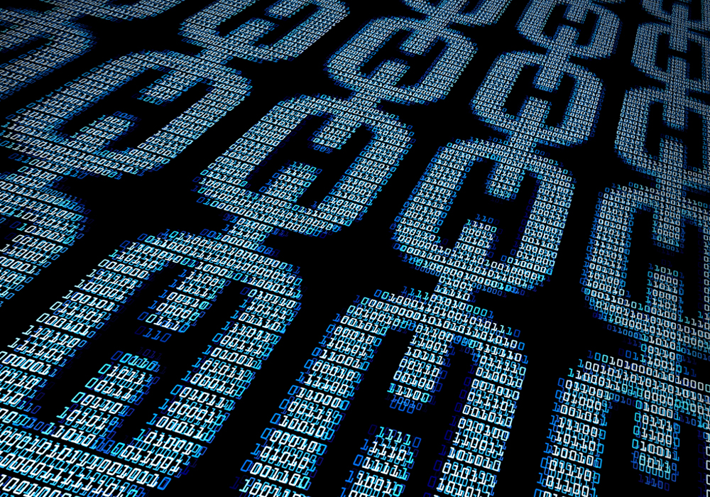 Blockchain technology is said to expedite and better secure freight movement transactions for shippers and carriers Photo MBN Solutions