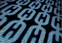 Blockchain technology is said to expedite and better secure freight movement transactions for shippers and carriers Photo MBN Solutions Blockchain technology is said to expedite and better secure freight movement transactions for shippers and carriers Photo MBN Solutions