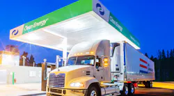 Clean Energy said demand for its “Redeem” RNG product grew 32% during 2017 to 79 million gallons.