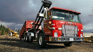 Autocar will begin taking orders for its ACX refuse truck with the new Cummins X12 diesel engine in June, with production slated for October &apos;immediately&apos; after Cummins will start full production of the engine.
