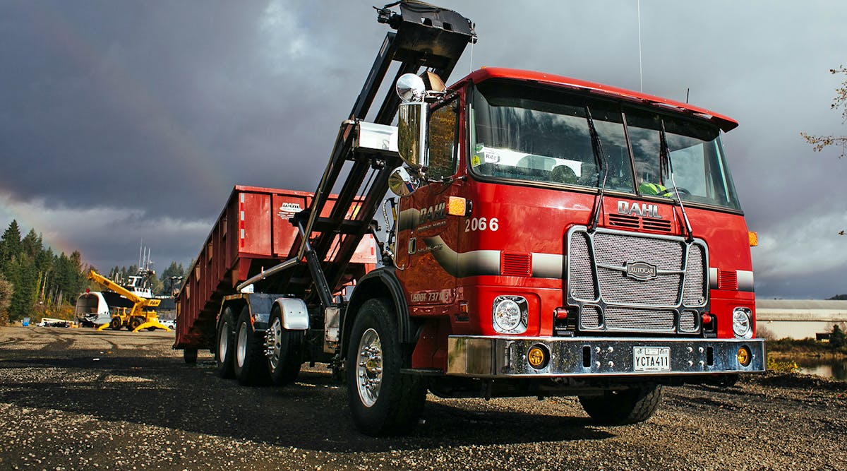 Autocar will begin taking orders for its ACX refuse truck with the new Cummins X12 diesel engine in June, with production slated for October &apos;immediately&apos; after Cummins will start full production of the engine.