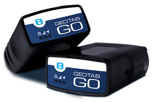 Geotab go