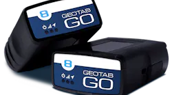 Geotab go