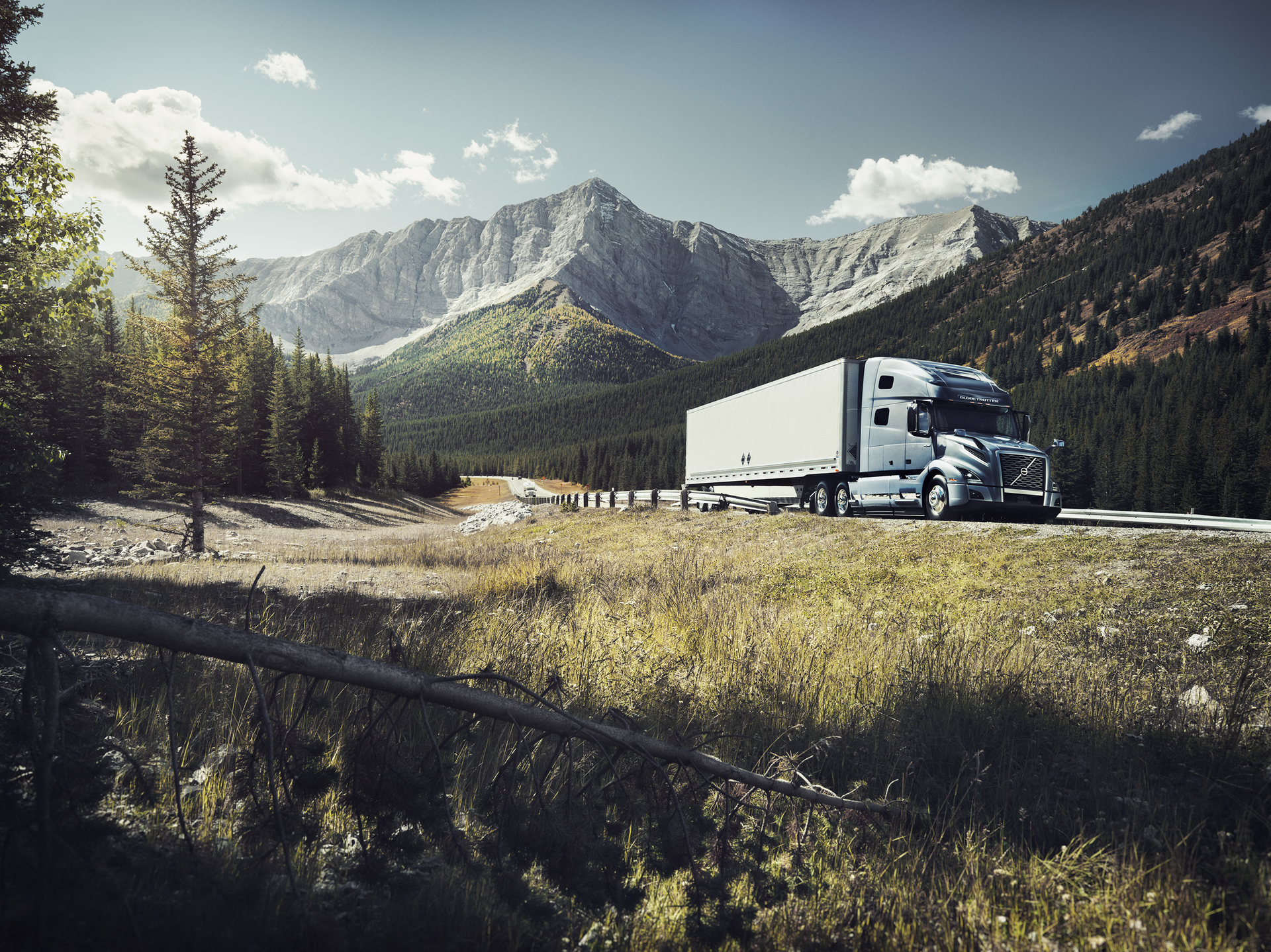 Volvo VNL 760 Sleeper