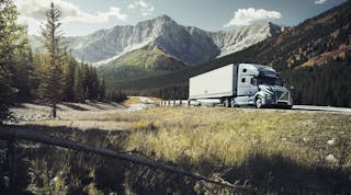 The Volvo VNL 760 sleeper was introduced nearly 35 years after Volvo Trucks first brought the Integral Sleeper to North America in the 1980s.