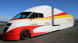 Shell Starship Sonoma Raceway