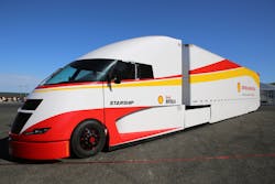 Shell Starship Sonoma Raceway Shell Starship Sonoma Raceway