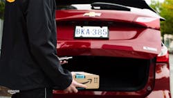 Amazon Key In-Car General Motors vehicles Amazon Key In-Car General Motors vehicles