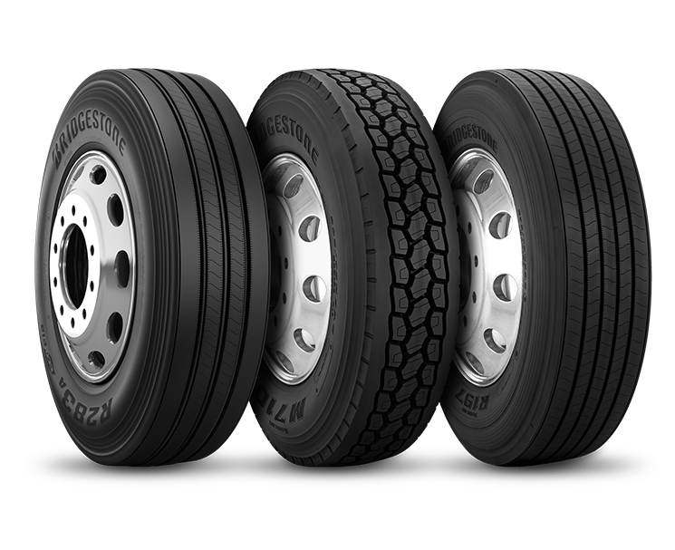 Bridgestone tires