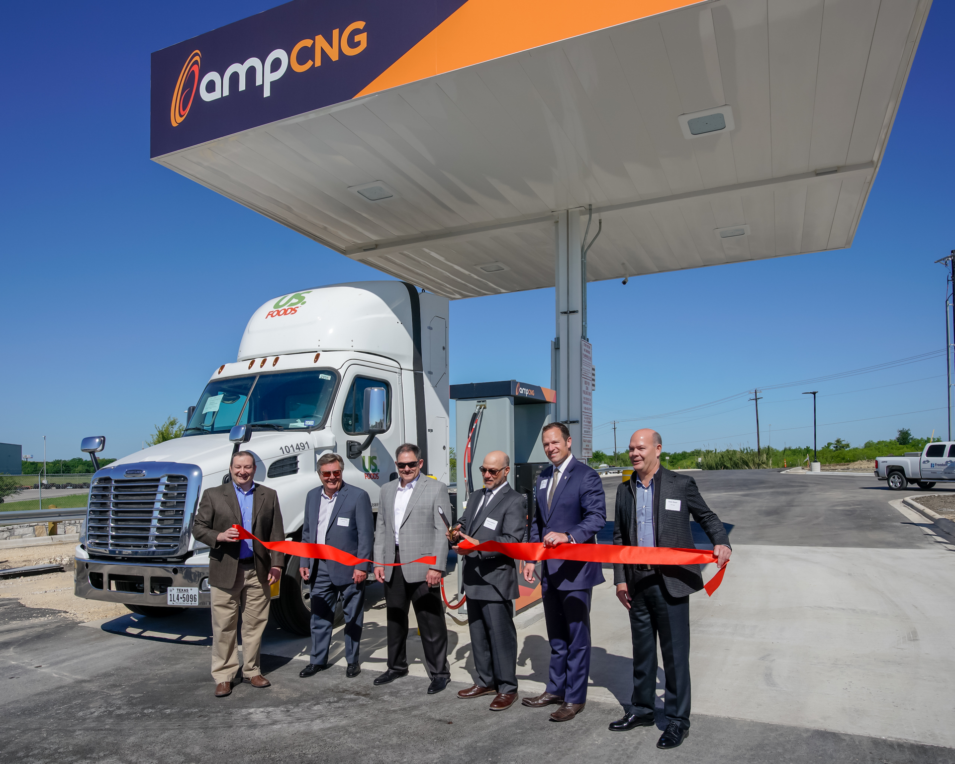 AMP RibbonCutting