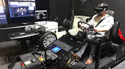 Virtual reality