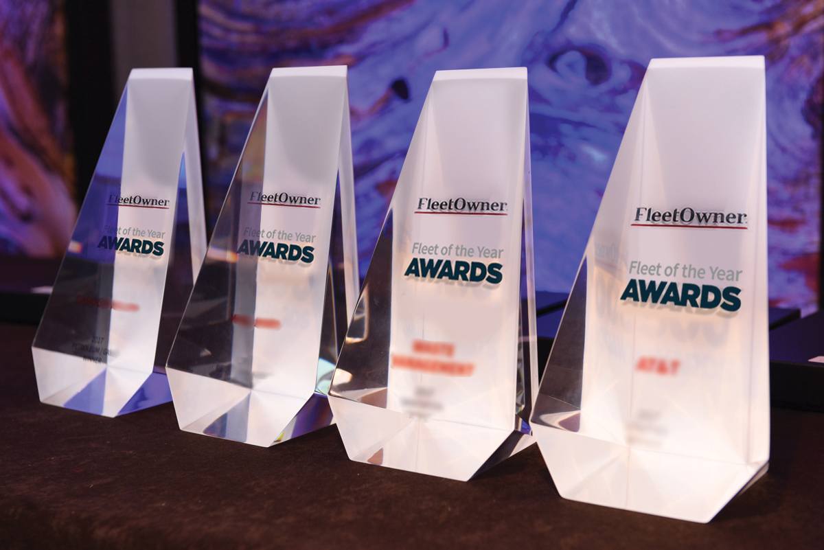 Fleet Of the Year Awards