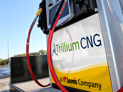Trillium CNG selected to upgrade fleet’s fueling station FleetOwner
