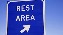 rest area