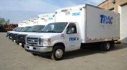 TRAC Intermodal MSU