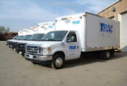 TRAC Intermodal MSU TRAC Intermodal MSU