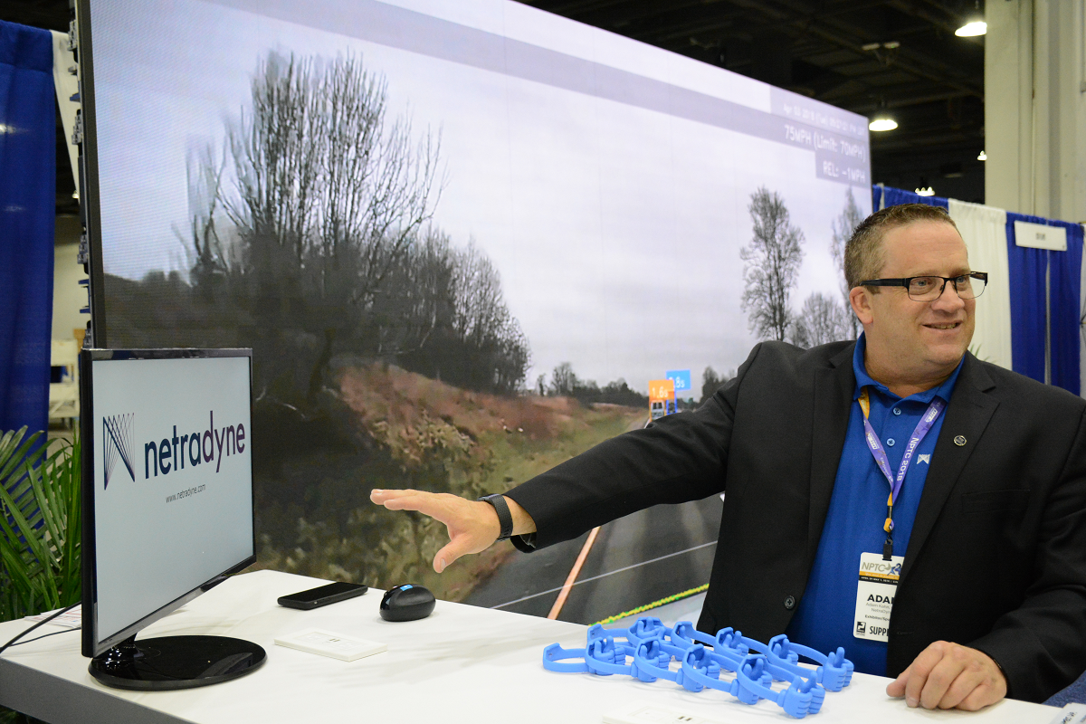 netradyne driveri adam kahn nptc