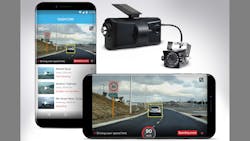 Azuga DashCam Mobile App Azuga DashCam Mobile App