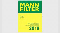 MANN-FILTER 2018 product catalog MANN-FILTER 2018 product catalog