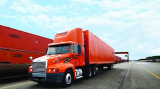 Schneider teamed up with SkyBitz to roll out the third generation of container and trailer tracking technology.