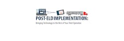 Post-ELD implementation Post-ELD implementation
